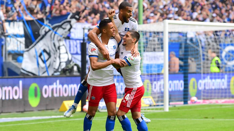 Soi kèo Hamburg vs Hannover