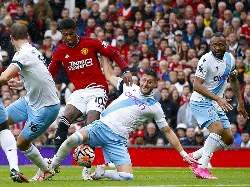 Soi keo Crystal Palace vs MU