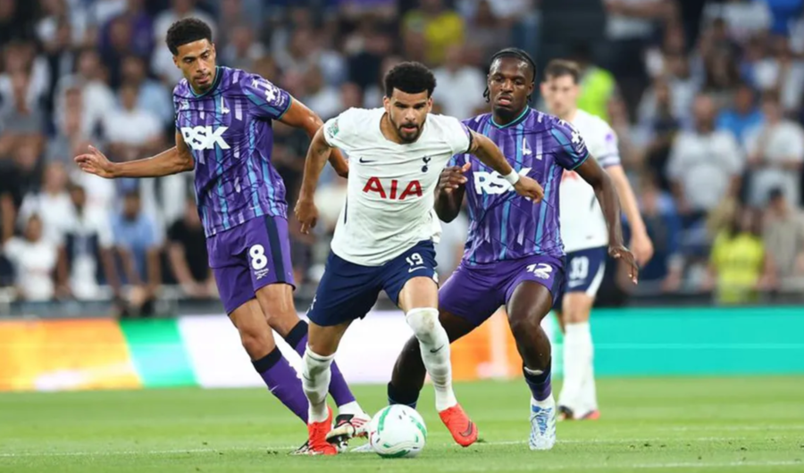Tottenham vs Charlton Athletic (01:45 – 27/08) | Xem lại trận đấu