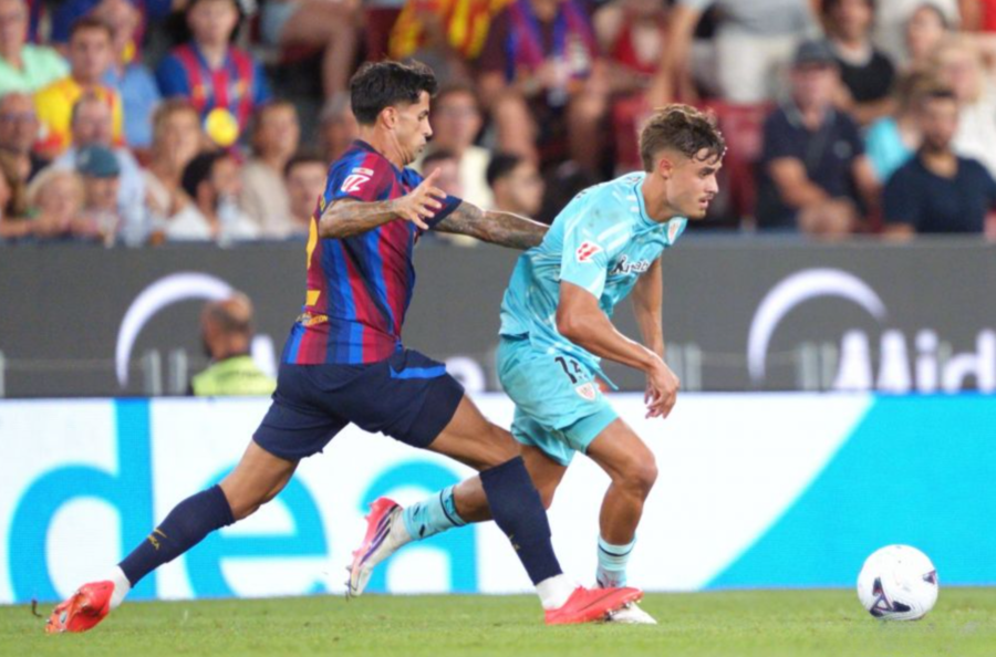 Barcelona vs Athletic Bilbao (02:00 – 28/08) | Xem lại trận đấu